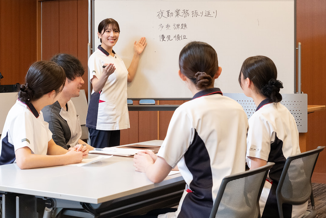 写真：新人研修の様子3