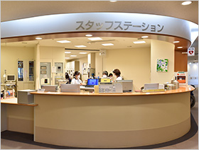 スタッフステーション